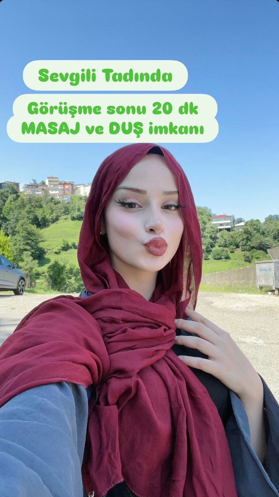 Kurtuluş Bilinçli Kadın Escort Bayan Leman
