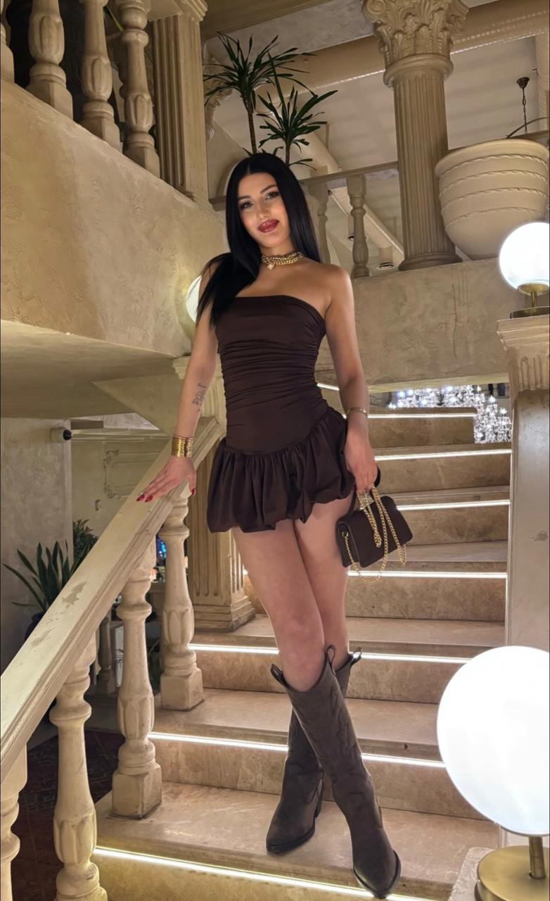 Kahraman Mistik Partner Bayan Escort Alda
