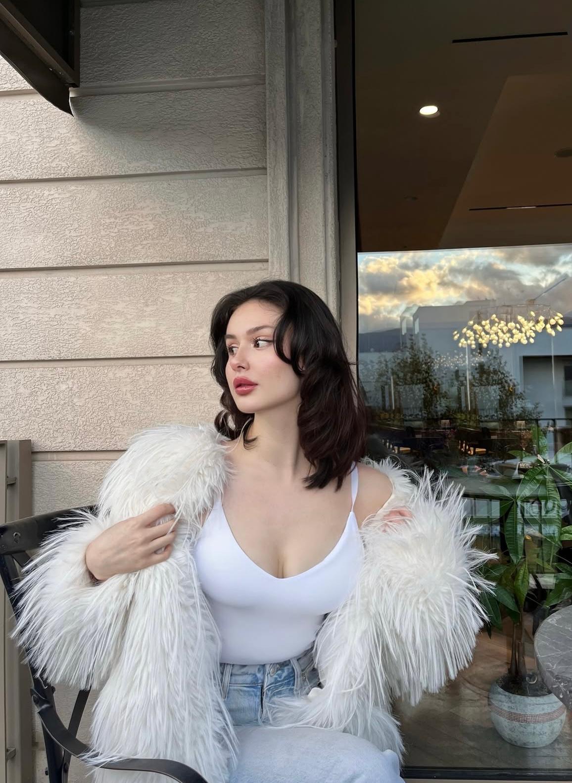 Dalama Ruhani Kadın Bayan Escort Funda