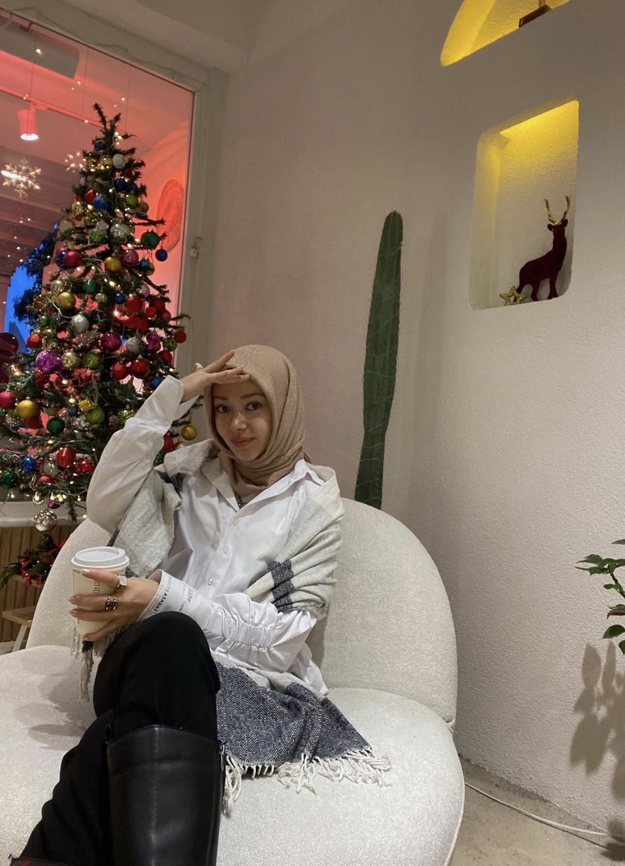 Argavlı Olgun Escort Ceylan