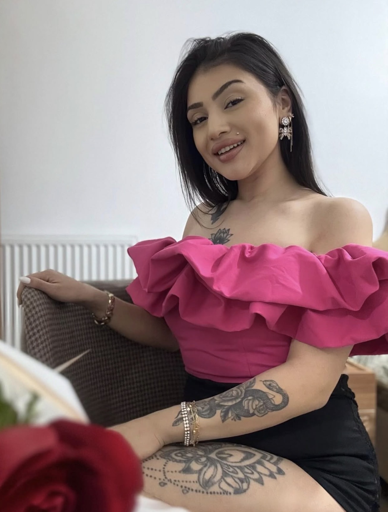 Gündoğan Afgan Bayan Escort Alev