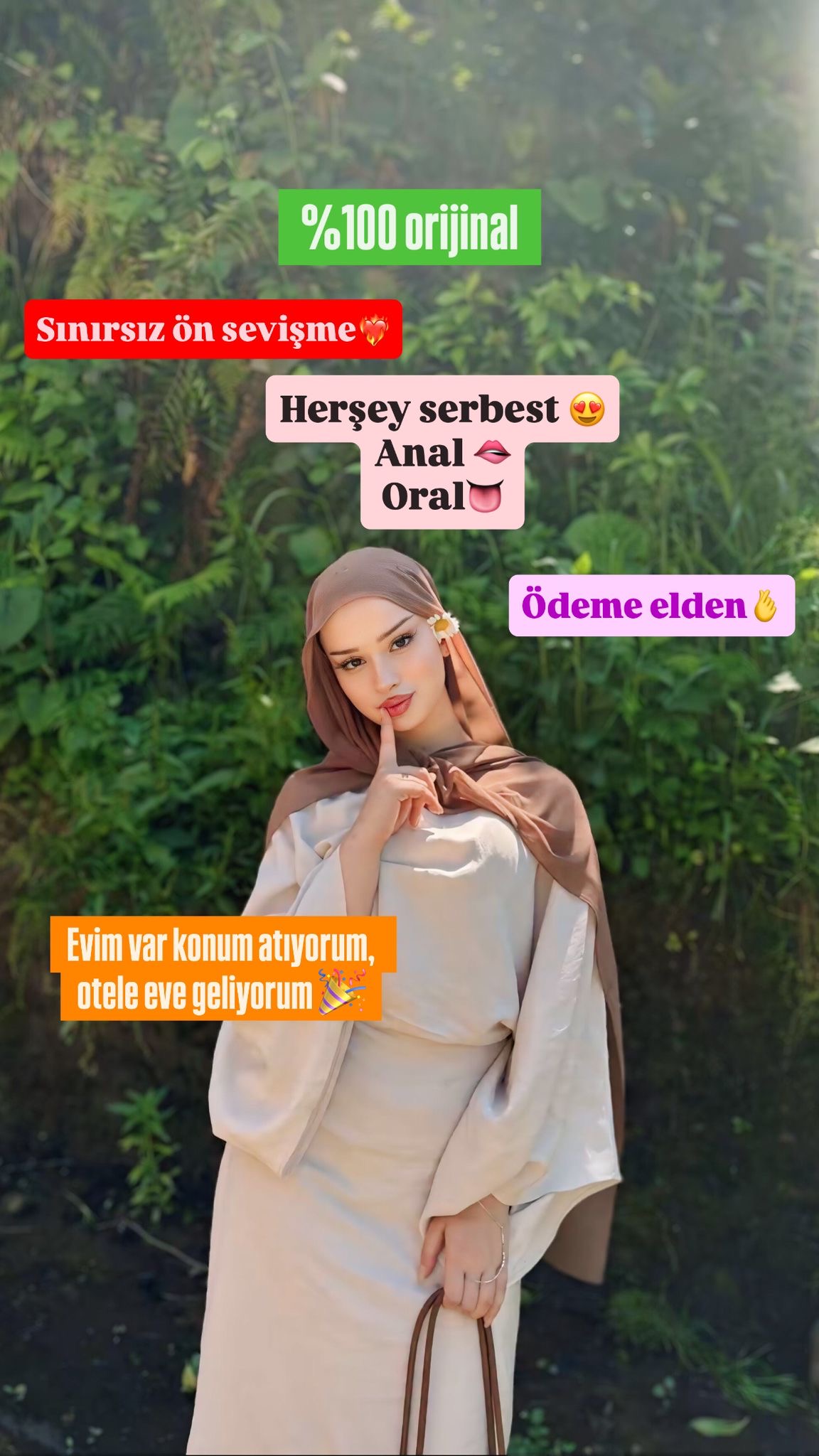 Cincin Lüks Partner Escort Reyhan
